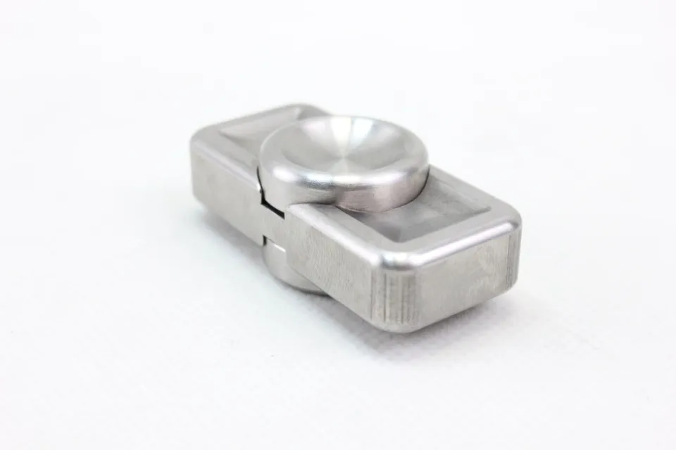 Tungsten alloy fingertip gyroscope
