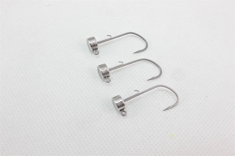 Tungsten Ned Rig Jig