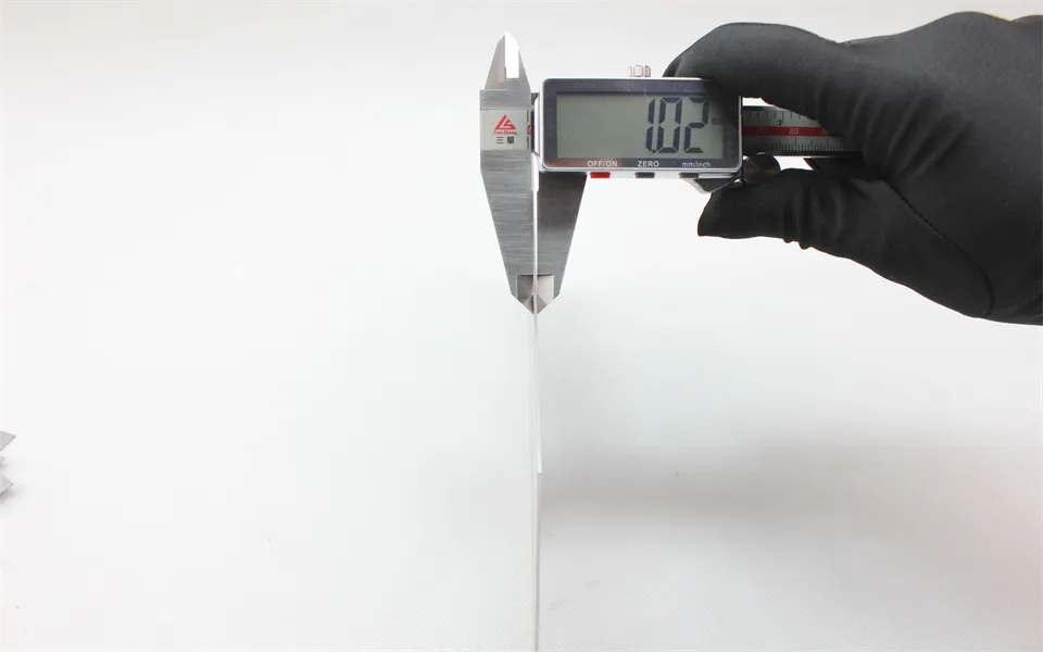 Tungsten Plate Manufacture