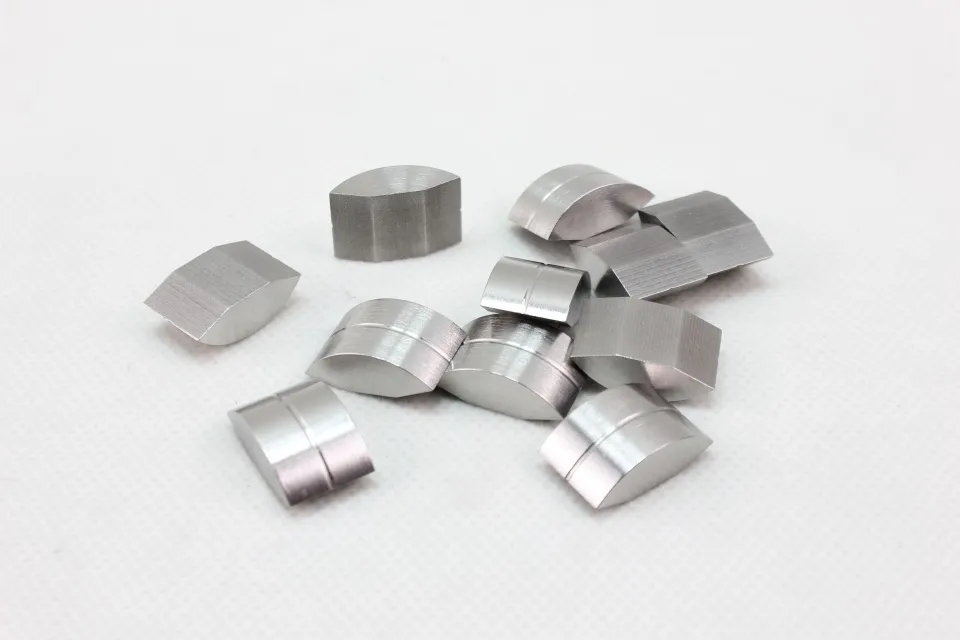 Tungsten Alloy Blocks &ndash; High-Density Precision Components for Industrial Applications