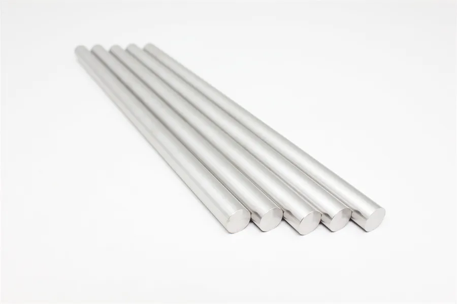 Tungsten Copper Rod | WNiCu WCu