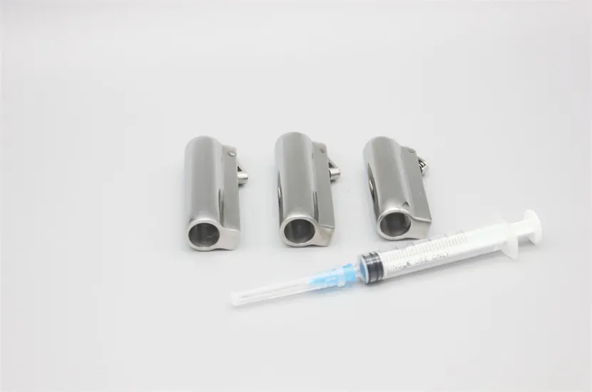 1CC,2CC,3CC,5CC syringe shield-Tungsten syringe shield Pro-Tec™ III Syringe Shield