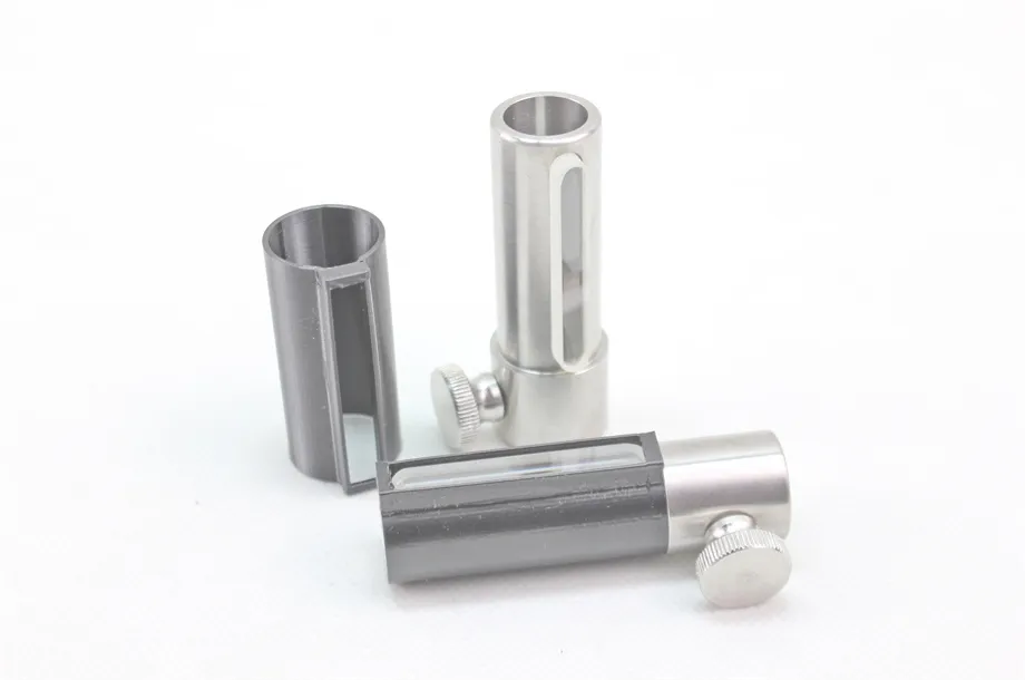 Tungsten syringe shield-Pro-Tec II