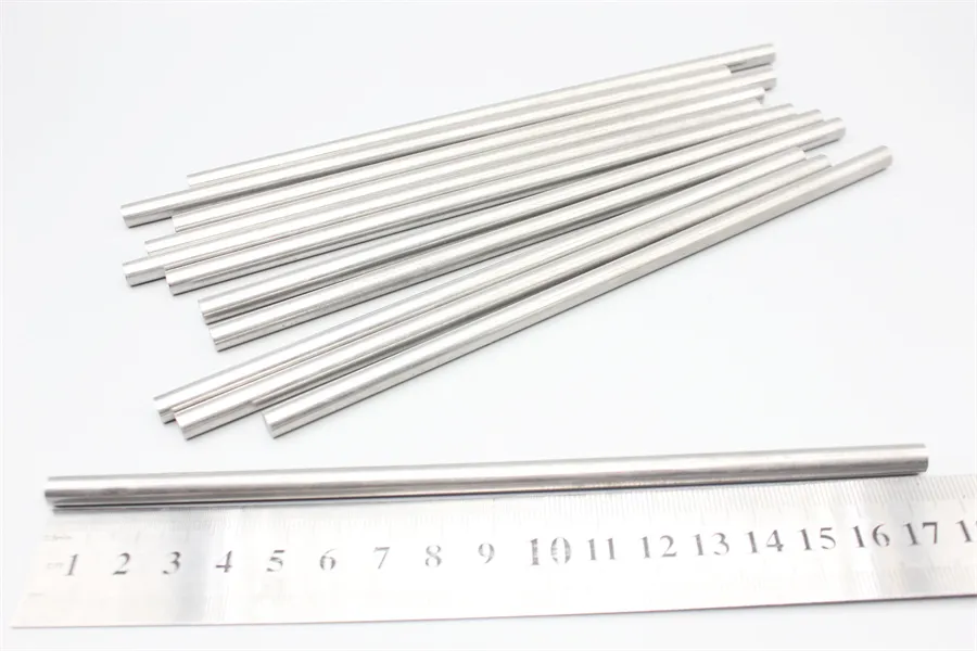 Tungsten heavy alloy rods