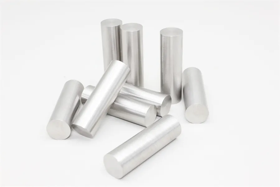 Tungsten Alloy Seismic Resistant Rod 95WNiFe