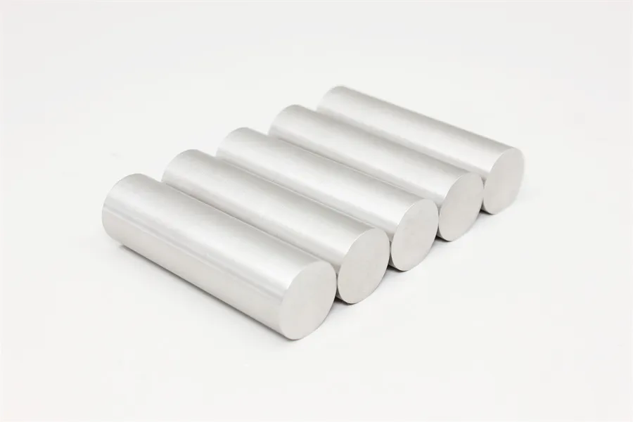 Tungsten Alloy Seismic Resistant Rod 95WNiFe