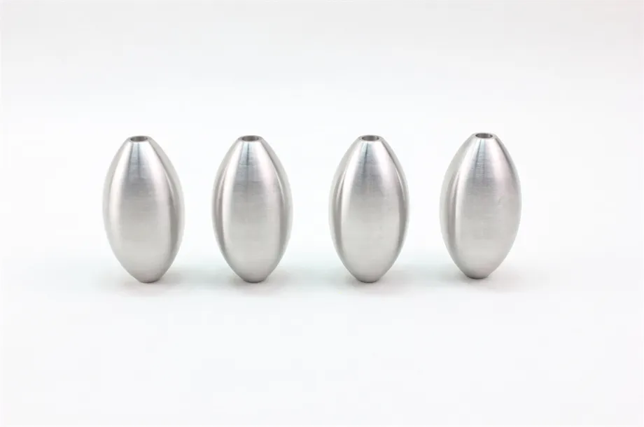 Non-standard custom tungsten fishing weight 1LB 2LB