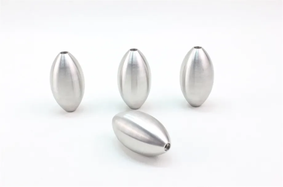 Non-standard custom tungsten fishing weight 1LB 2LB