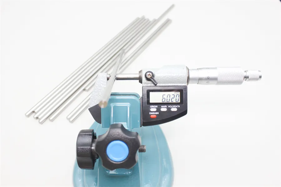 Tungsten heavy alloy (W) rod (Φ6*170mm)