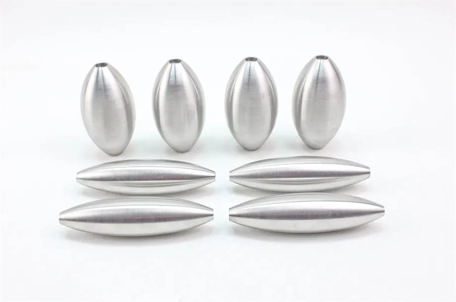 Tungsten fishing weight