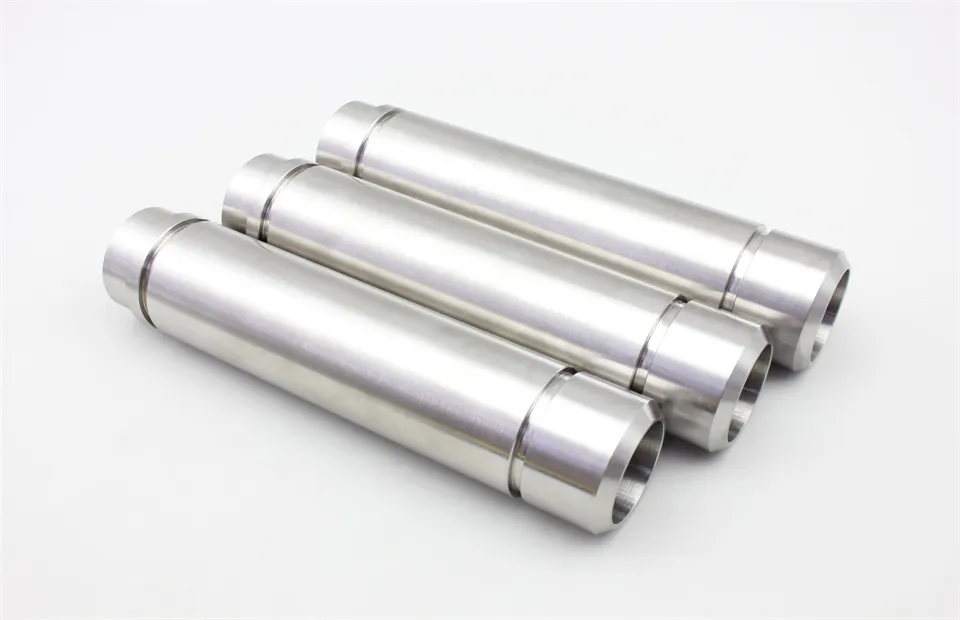 Tungsten alloy shaft sleeve for pump