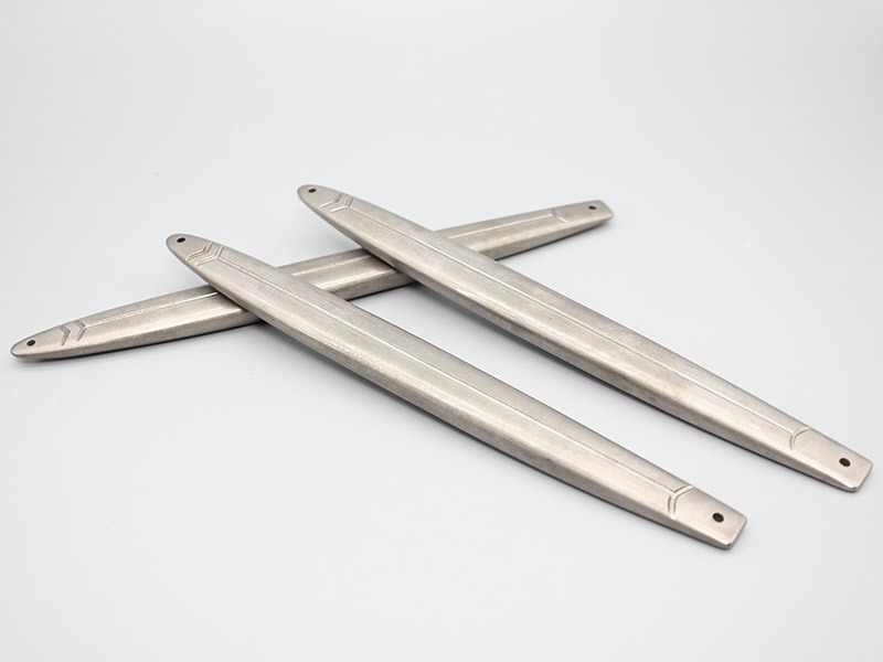 Tungsten alloy long jig Fishing weight for deep sea fishing