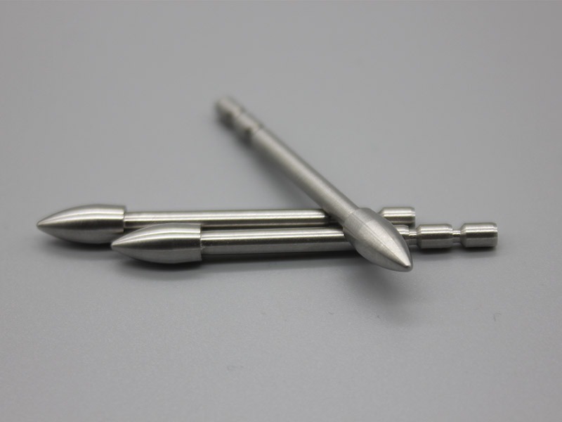 Tungsten alloys arrow point for archery