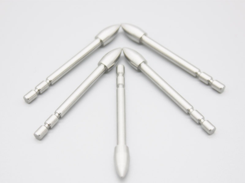 Tungsten alloys arrow point for archery