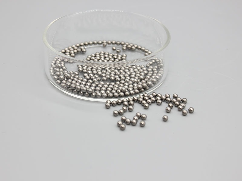 φ3mm Tungsten heavy alloy bearing ball