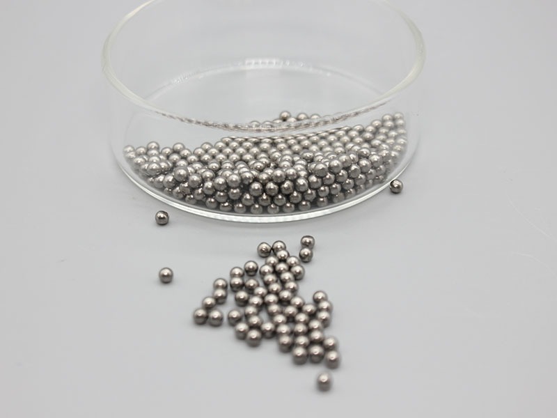 φ3mm Tungsten heavy alloy bearing ball