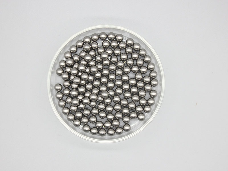φ5mm tungsten heavy alloy ball