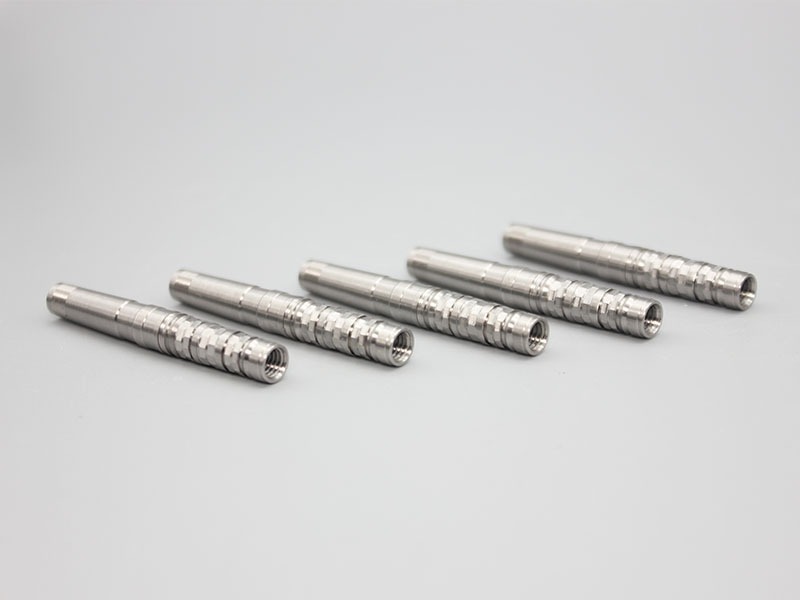 Tungsten alloy rod of sports counterweight