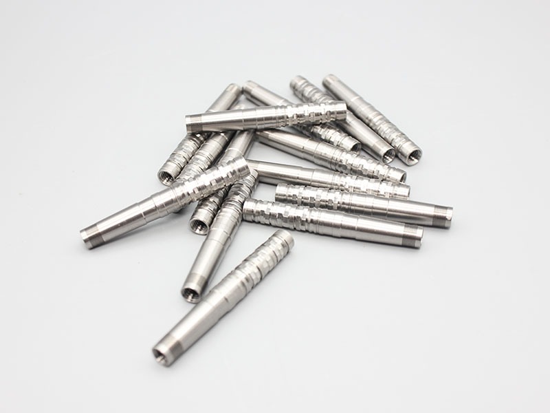 Tungsten alloy rod of sports counterweight