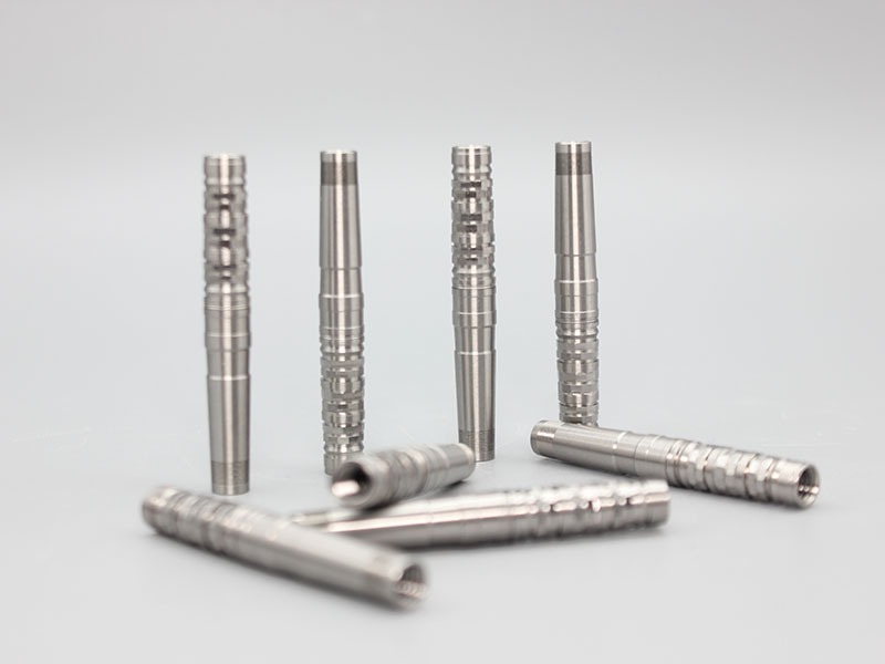 Tungsten alloy rod of sports counterweight