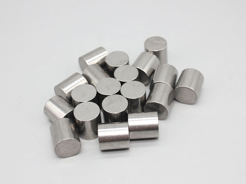 Tungsten alloy cylinder various size