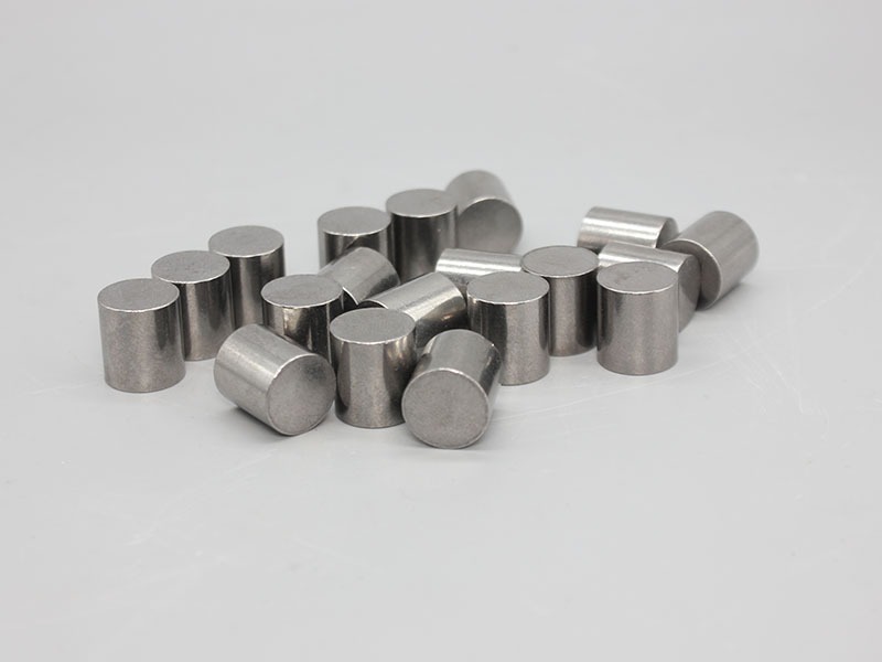 Tungsten alloy cylinder various size