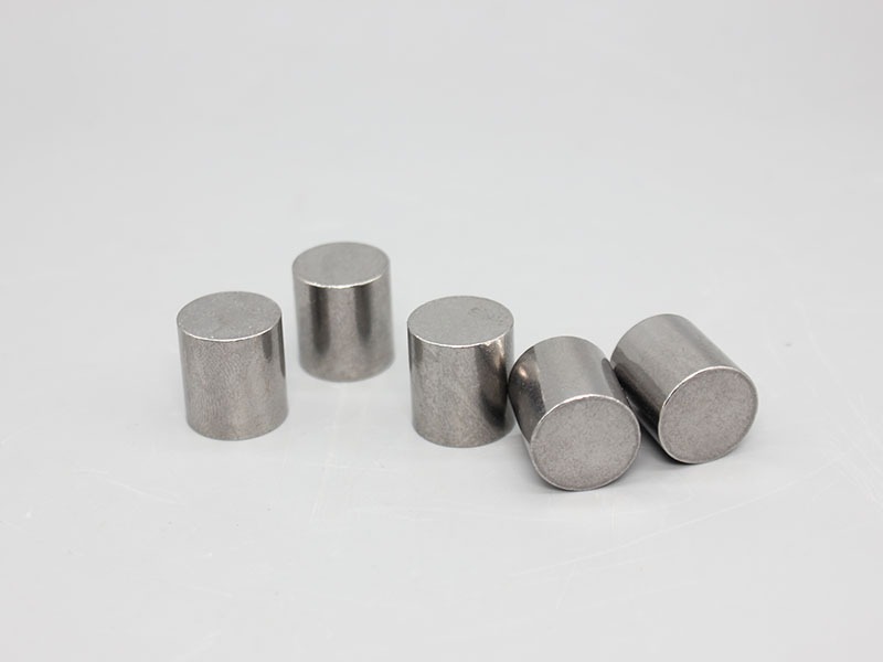 Tungsten alloy cylinder various size