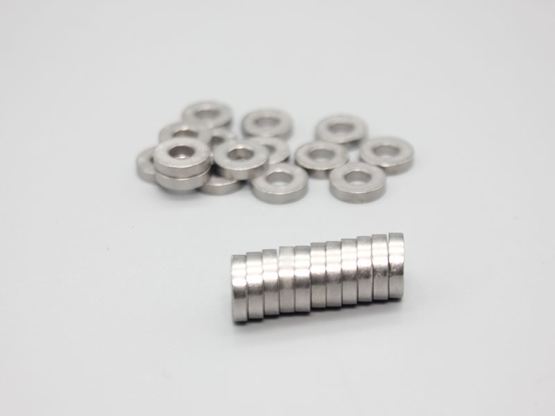 Tungsten Heavy alloy counterweight fitting