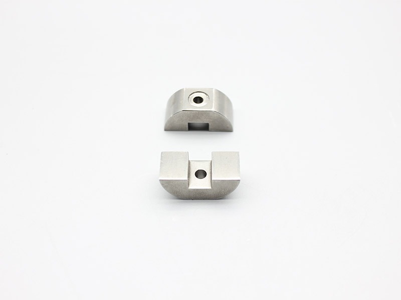 Tungsten alloy arch block for industrial