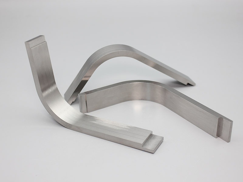 Tungsten Alloys Arching Angle manufacturer