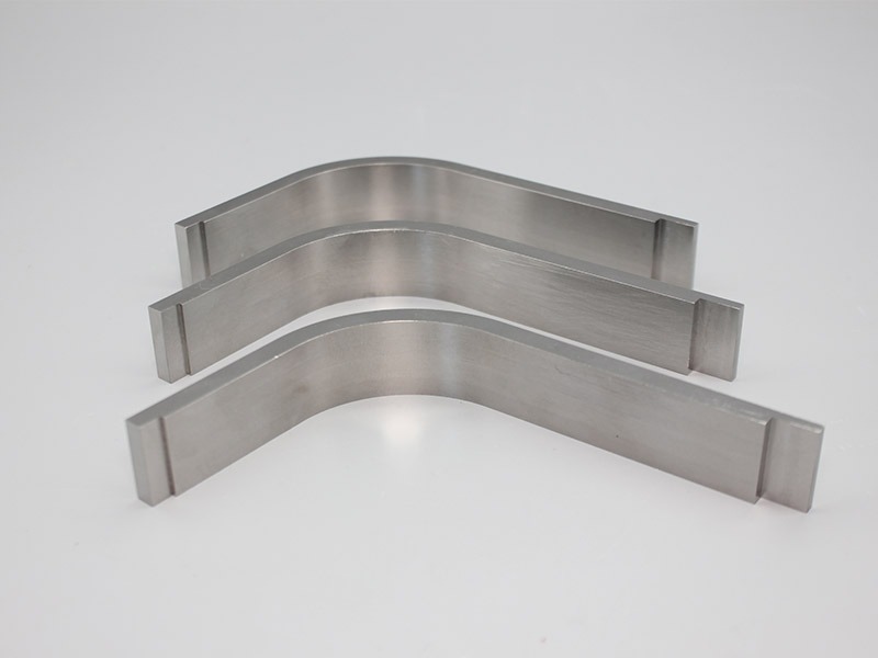 Tungsten Alloys Arching Angle manufacturer