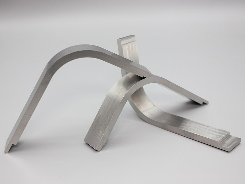 Tungsten Alloys Arching Angle manufacturer