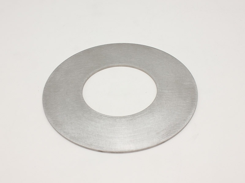 Thin tungsten alloy ring from Zhuzhou Jiuding