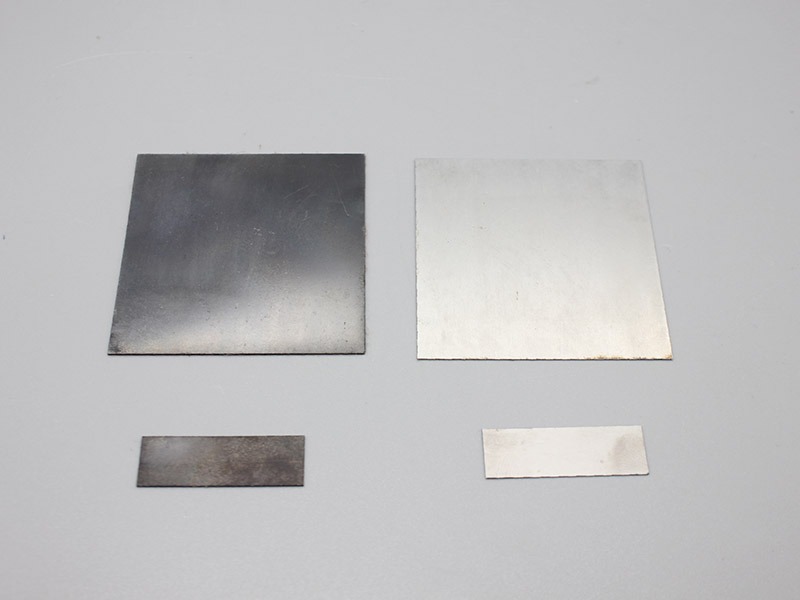 Thickness 0.33mm Tungsten alloy ultrathin sheet