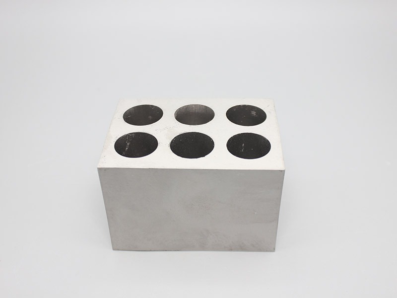 Hot saleTungsten alloy brick with hole