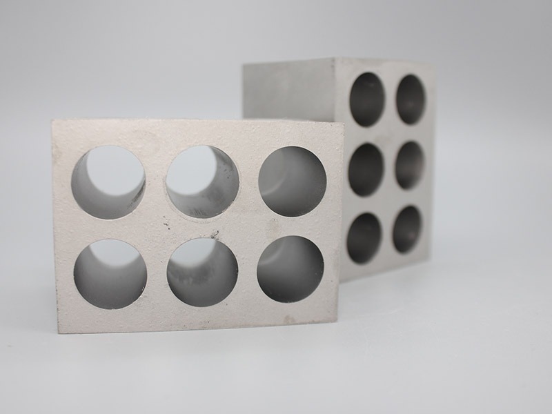 Hot saleTungsten alloy brick with hole