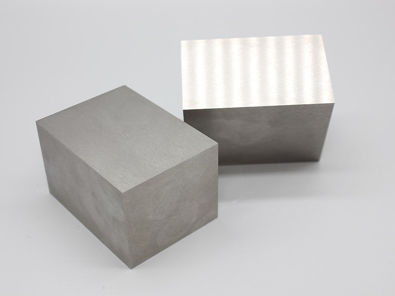 Tungsten alloy blocks Pure Tungsten block