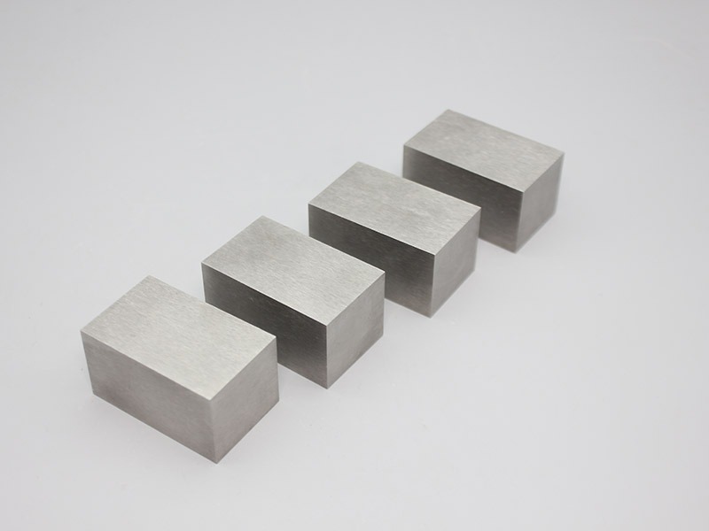 Support customization tungsten alloys blank