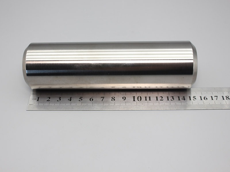 Customization Tungsten alloy rod with hole for industrial parts