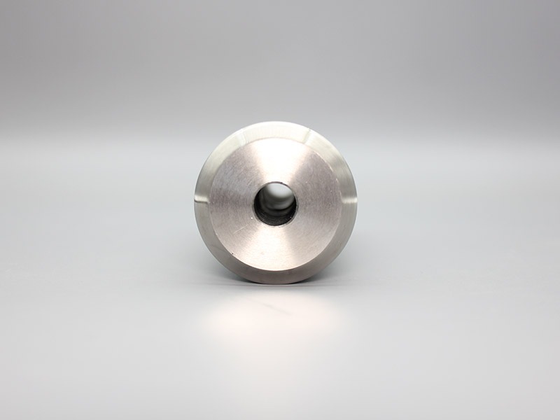 Customization Tungsten alloy rod with hole for industrial parts