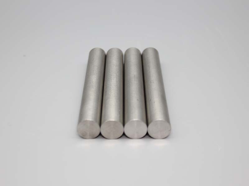High strength tungsten alloy penetrator blank for various mm