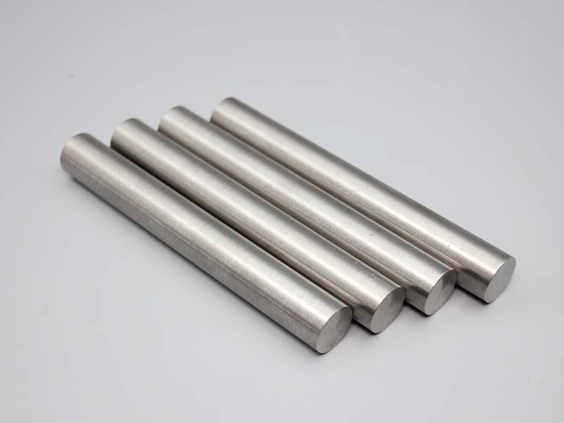 High strength tungsten alloy penetrator blank for various mm