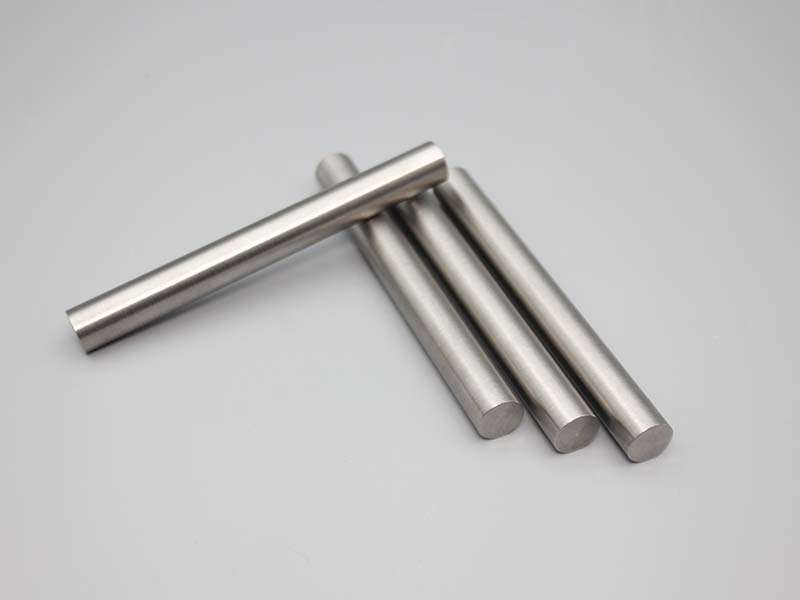 High strength tungsten alloy penetrator blank for various mm