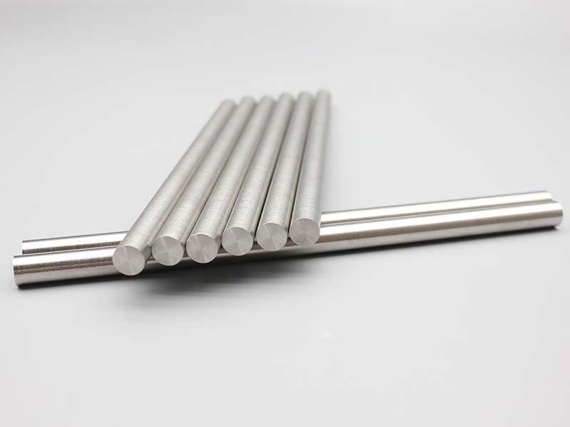 90WNiFe Tungsten alloys Rod for Industrial parts