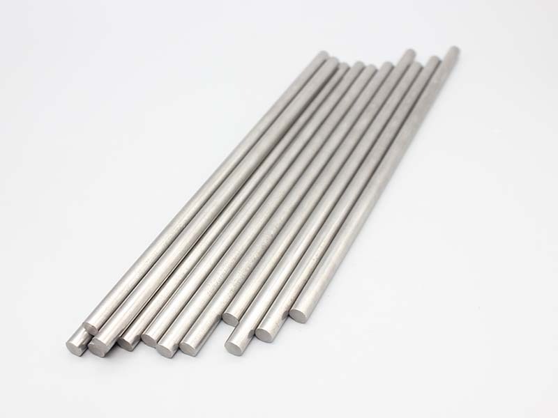 Tungsten alloy rods counterweights & balance weights