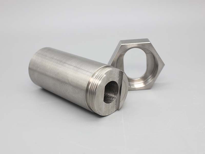 Tungsten alloy PET syringe shield Medical for radiation shielding