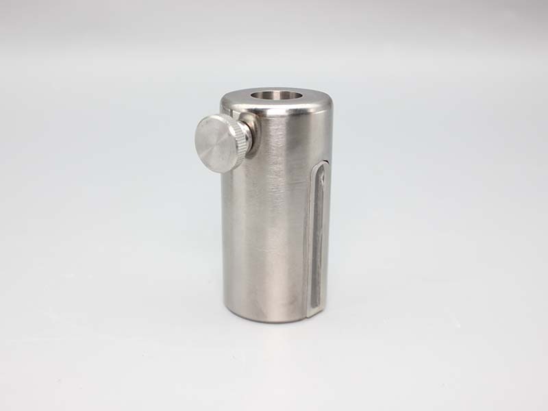 Pro-Tec PET/MR Syringe Shield accommodates 3CC