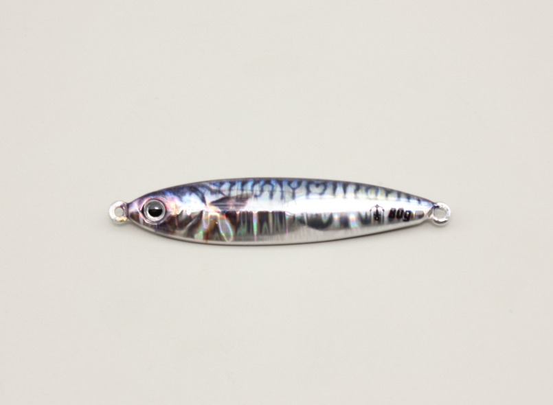 Painted tungsten alloy lure fishing weights